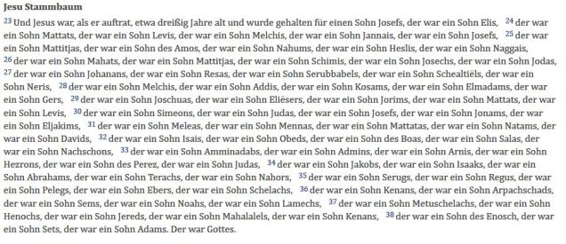 Lukas 3 - Lutherbibel 2017 __ BibleServer